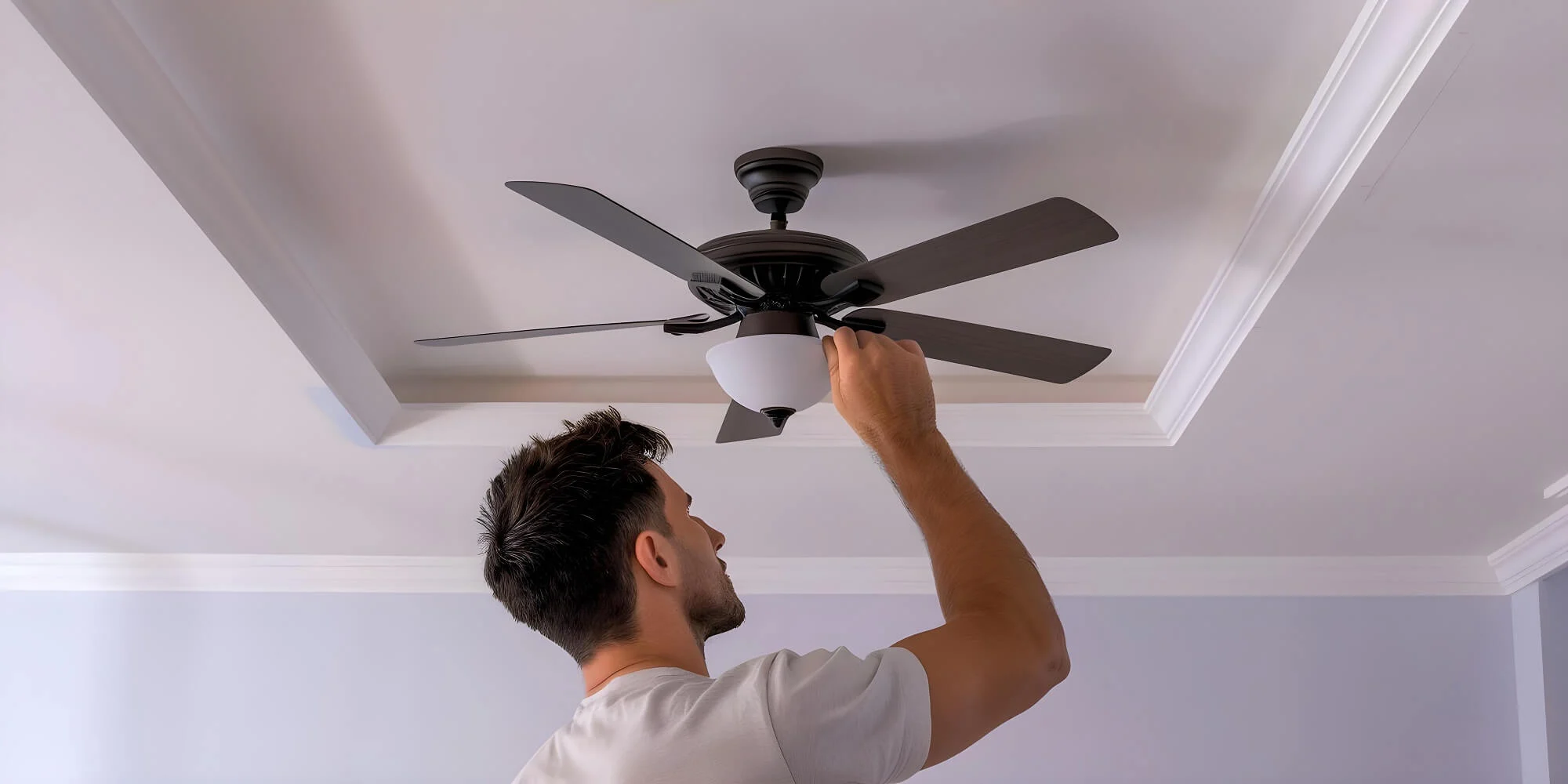 Attic & Ceiling Fan Installation Service in NYC