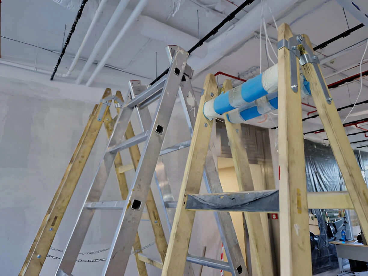 Attic & Ceiling Fan Installation Service in NYC