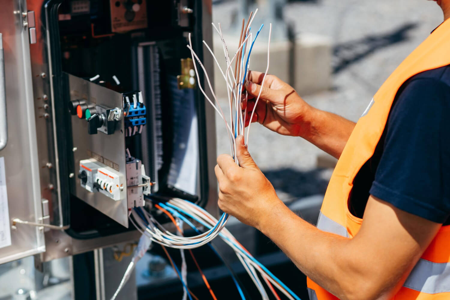 Commercial Electrician Services NYC