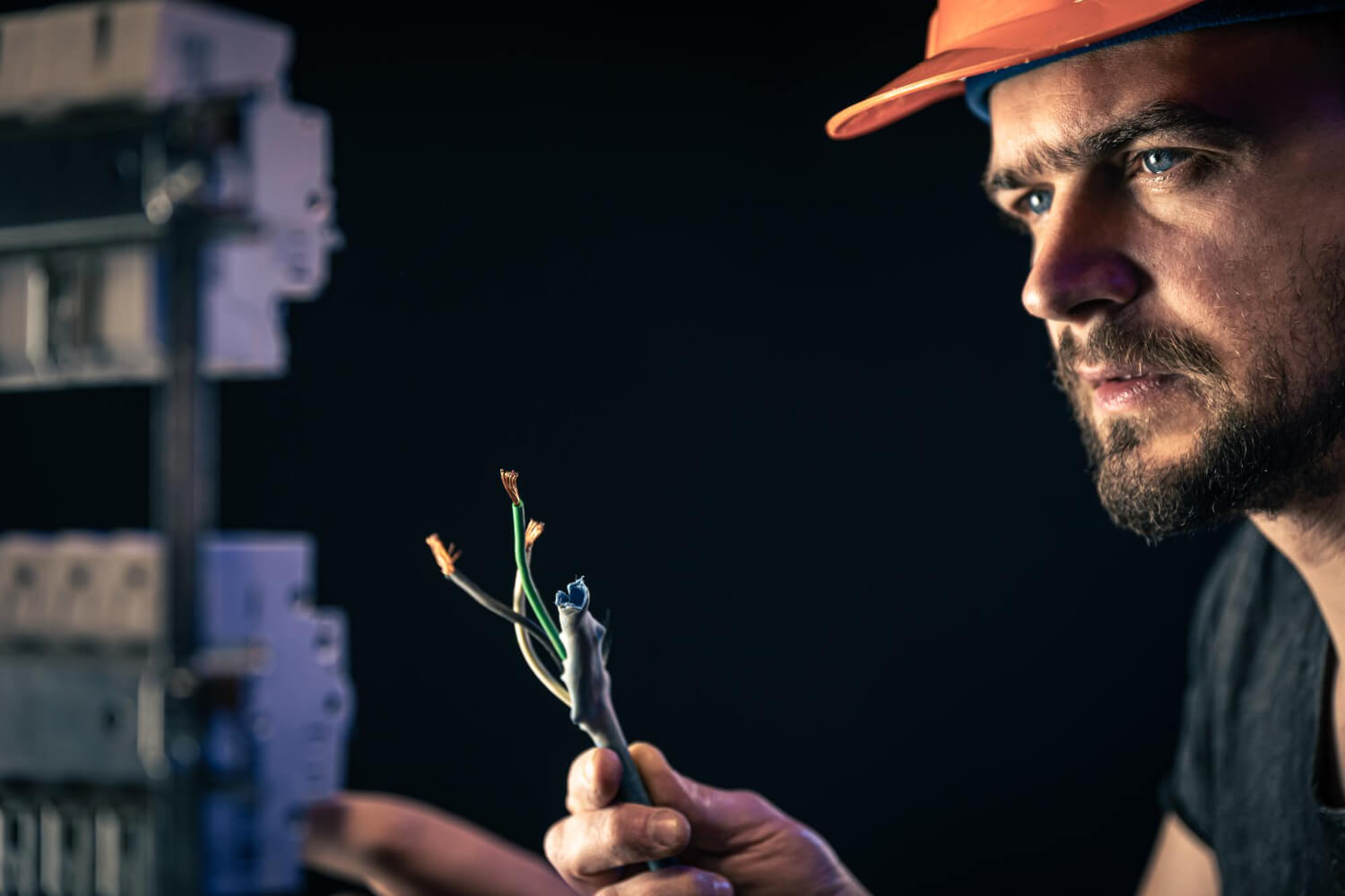 Commercial Electrician Service in NYC