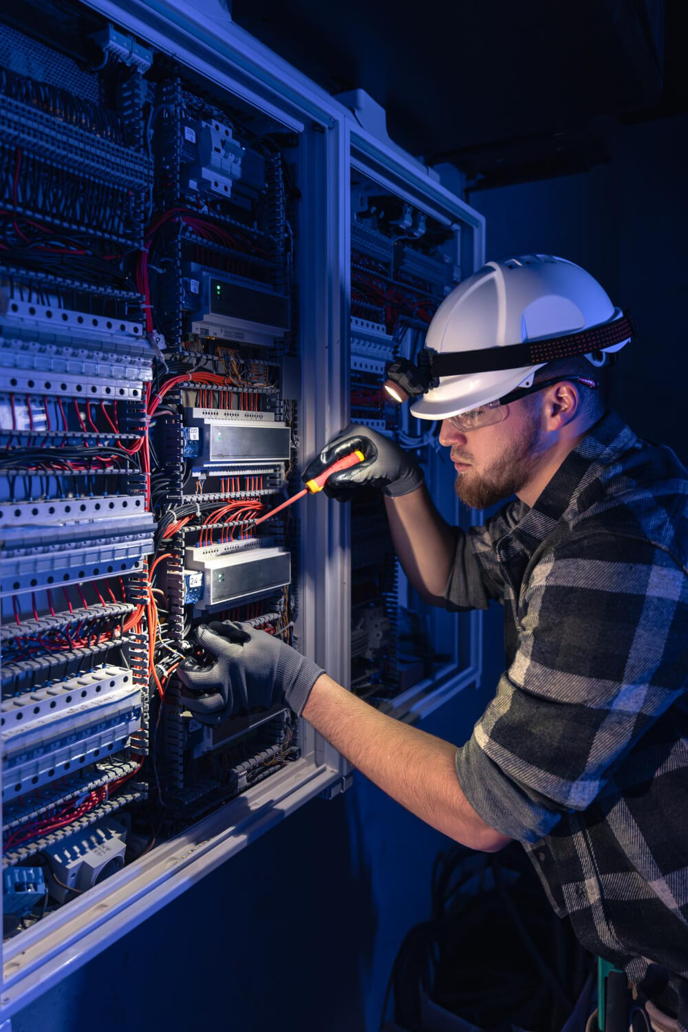 Commercial Electrician Service in NYC