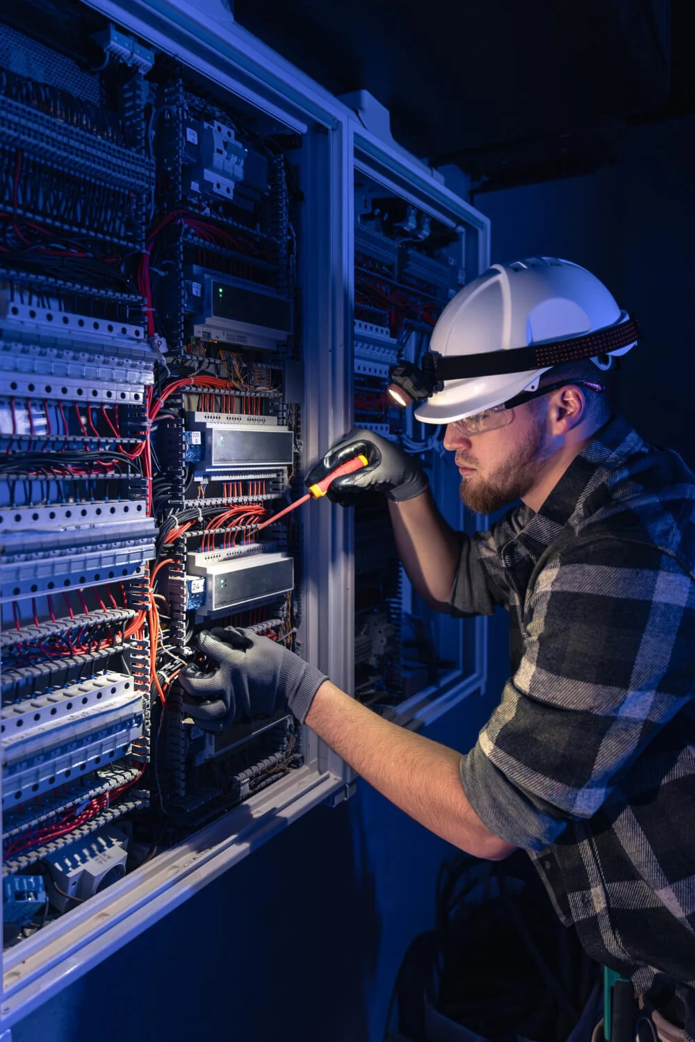 Commercial Electrician Service in NYC