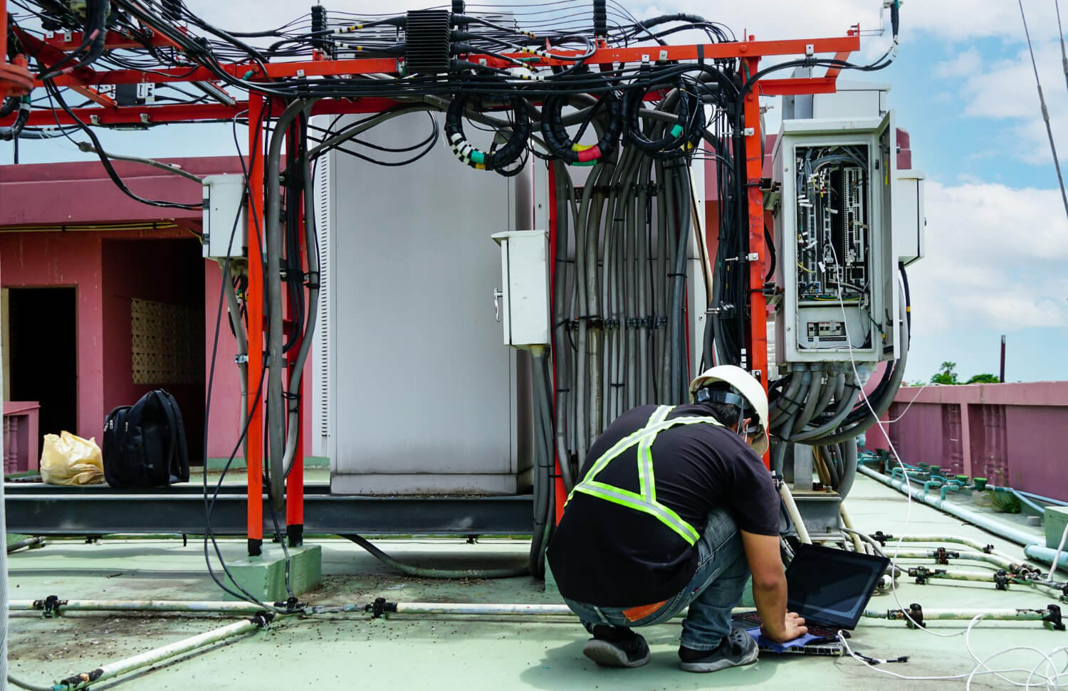Commercial Electrician Services NYC