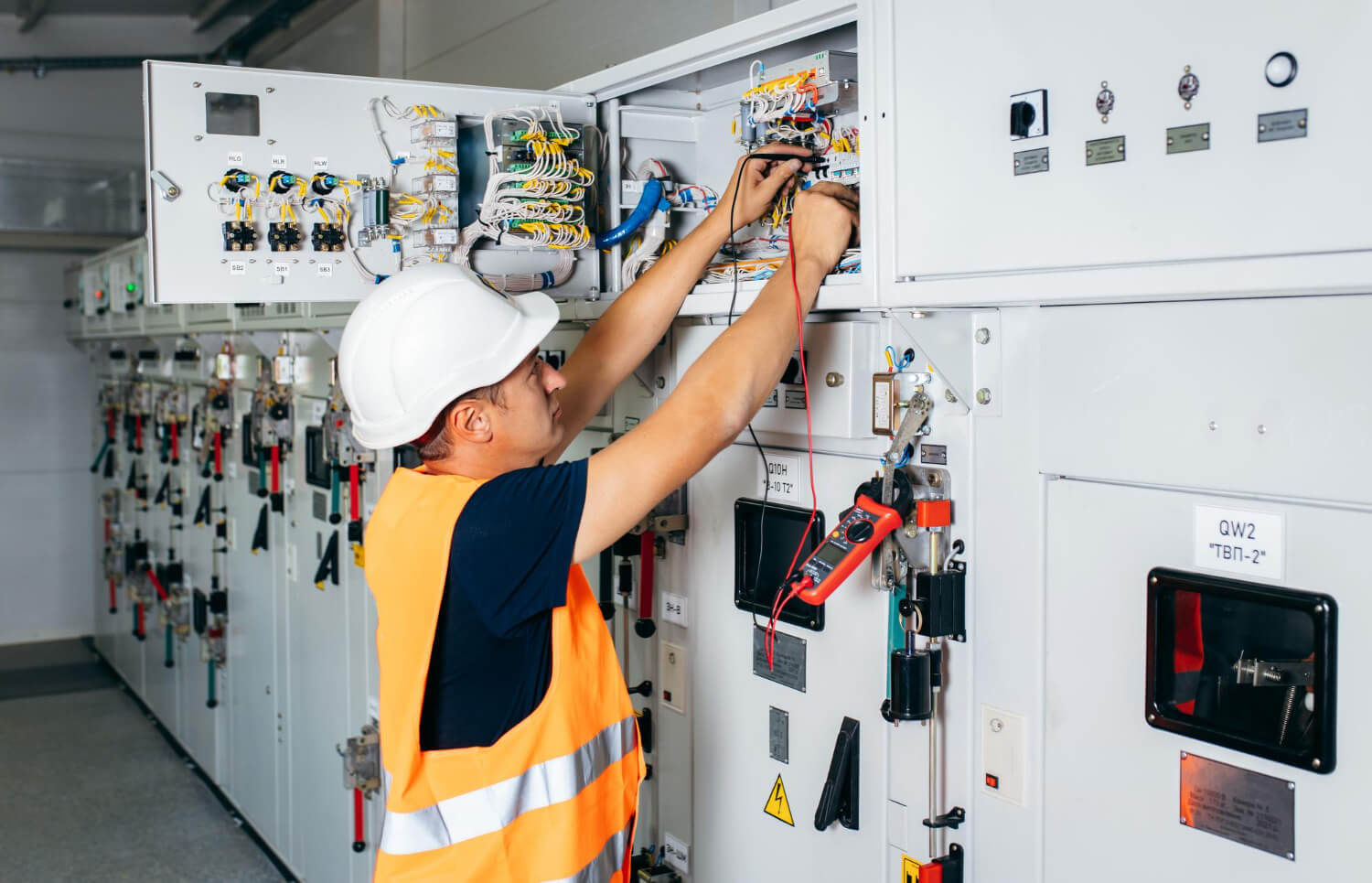 Commercial Electrician Services NYC
