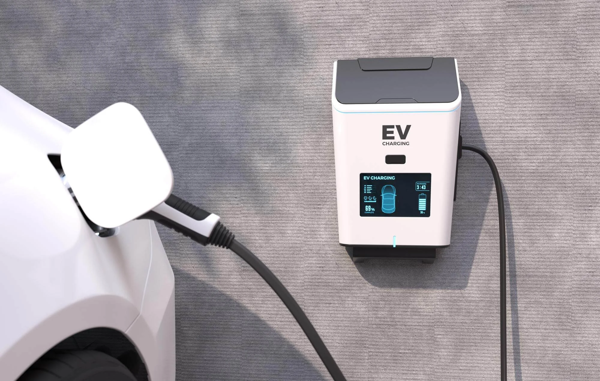 EV Charging Installation Service in NYC