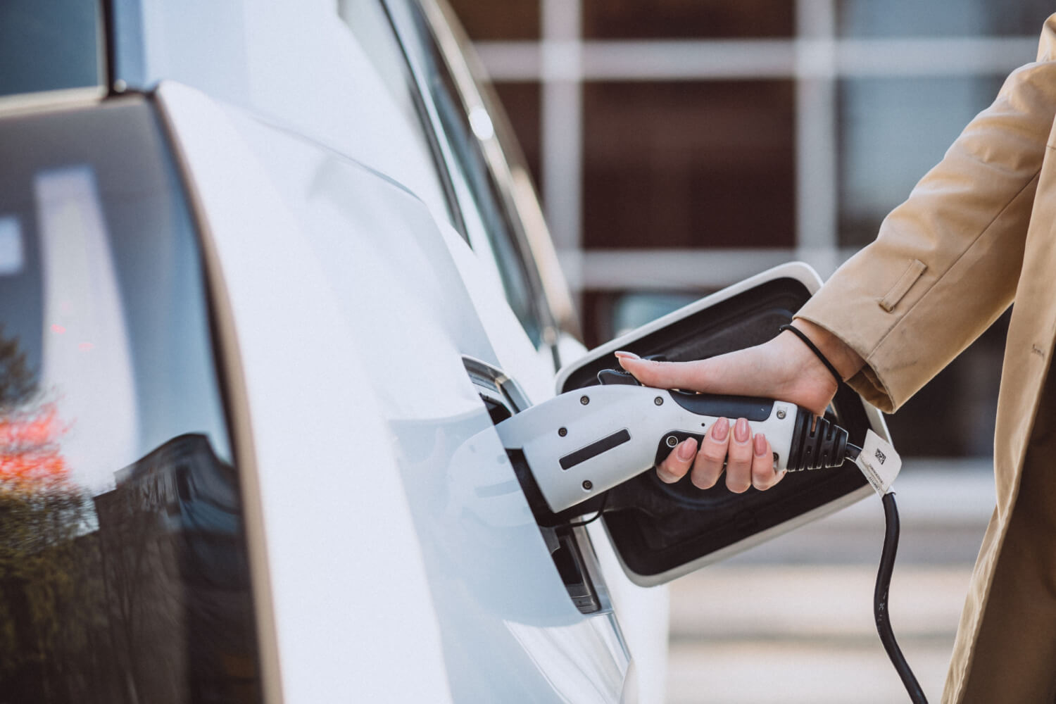 EV Charging Installation Services NYC