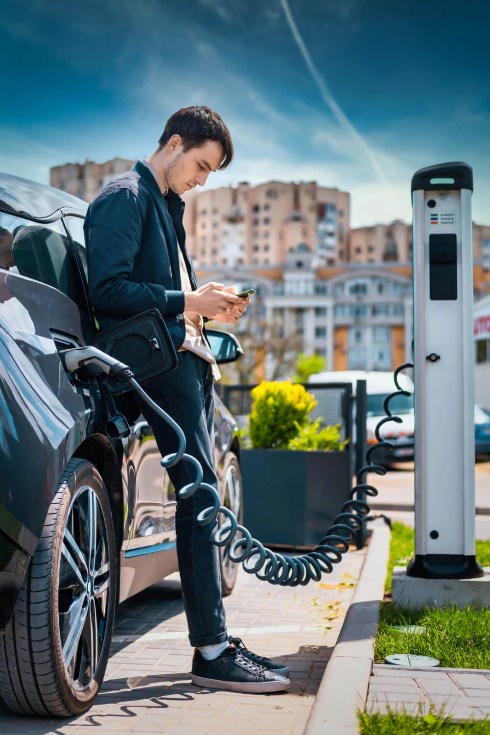 EV Charging Installation Services NYC