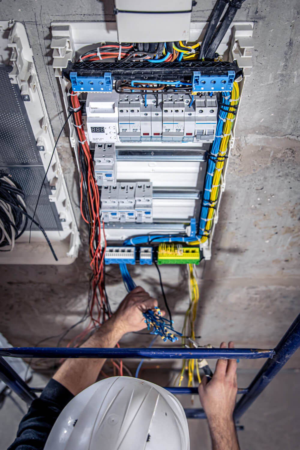 Electric Panel Upgrades Services NYC