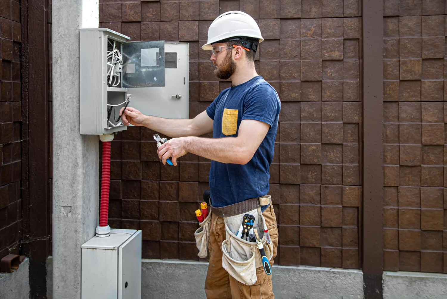 Electrical Meter Box Replacement Service in NYC