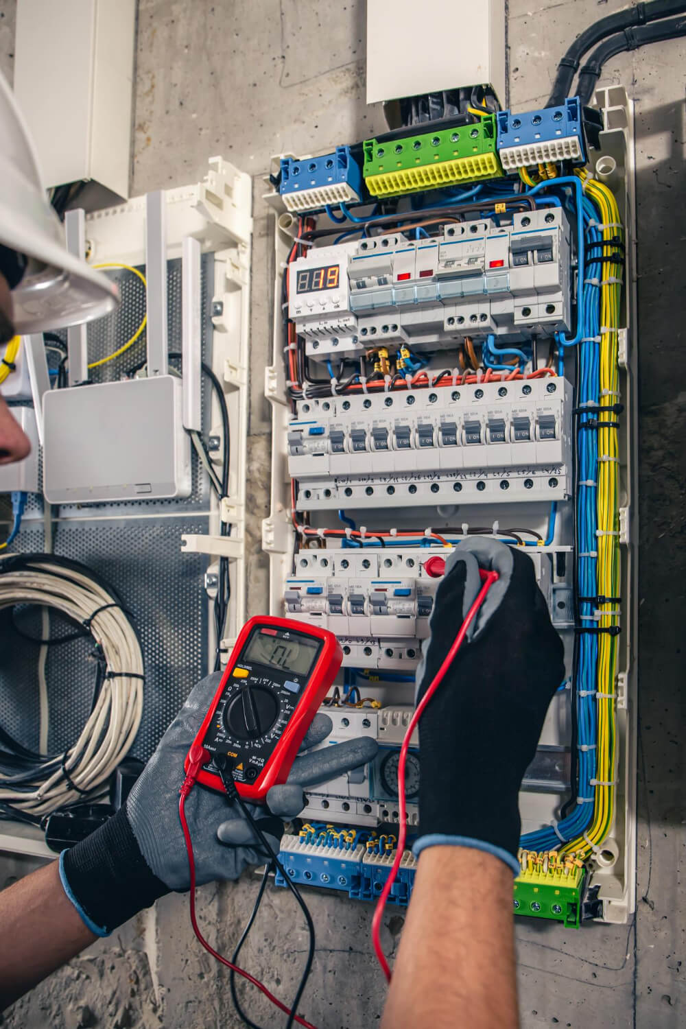 Electrical Wiring Service in NYC