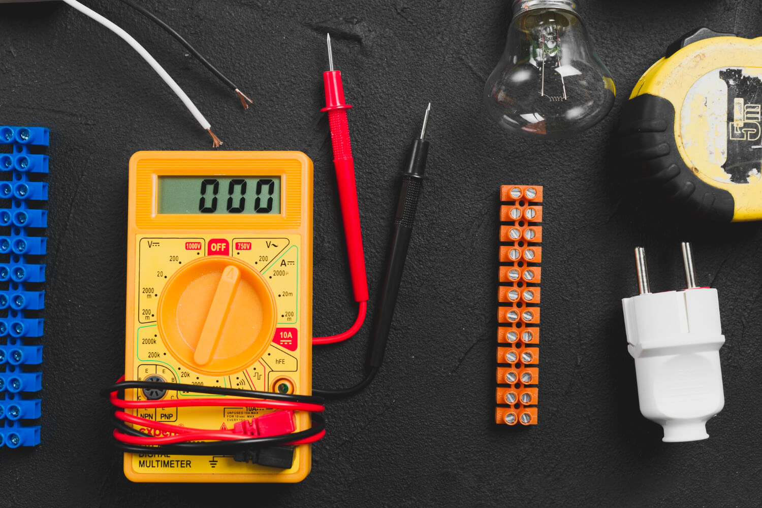 Electrical Wiring Service in NYC