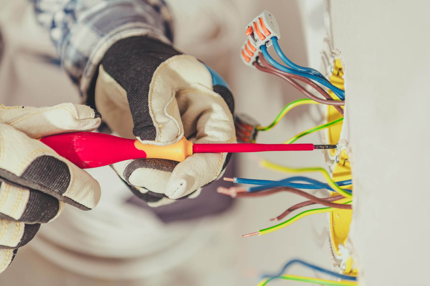 Electrical Wiring Services NYC