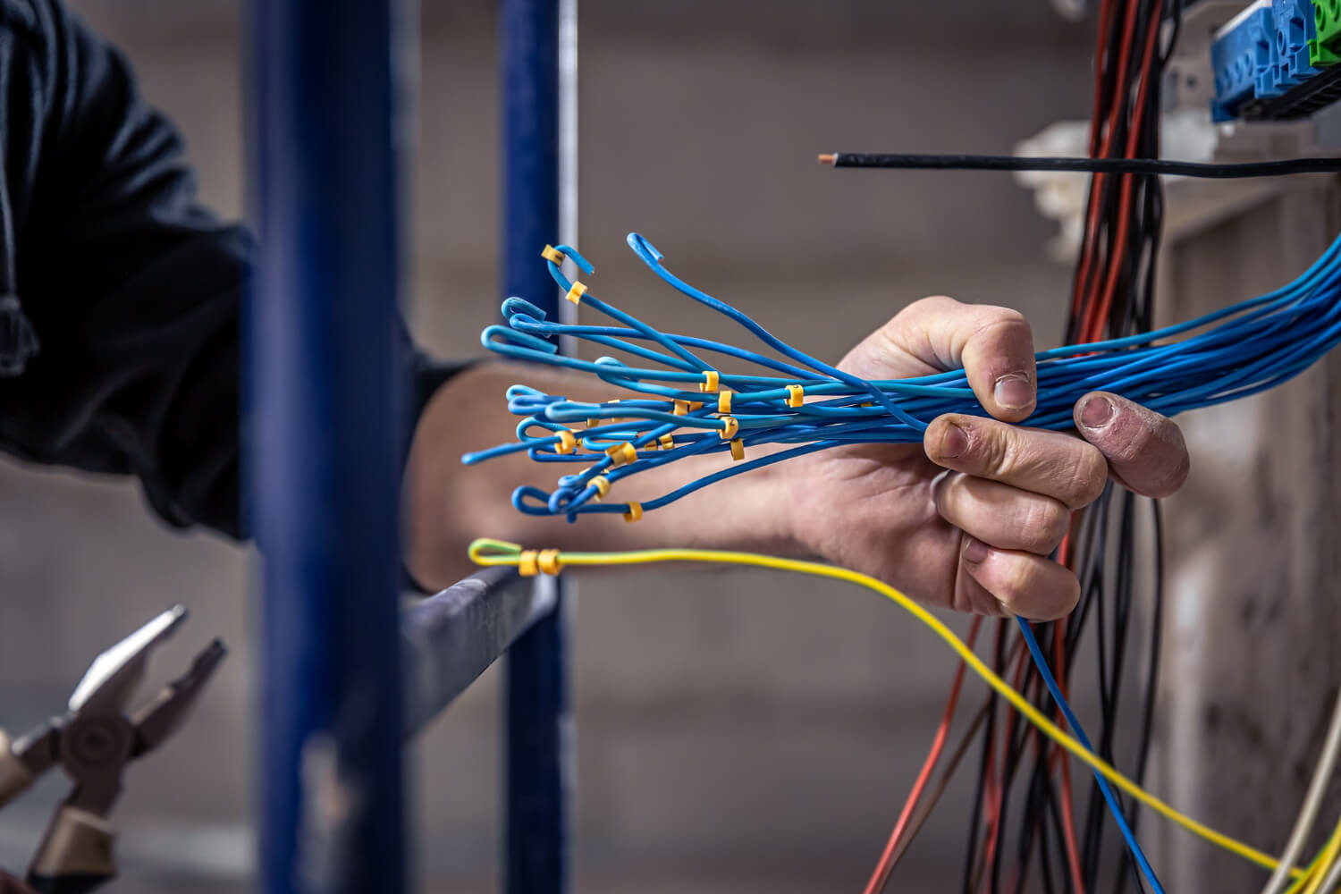 Electrical Wiring Services NYC