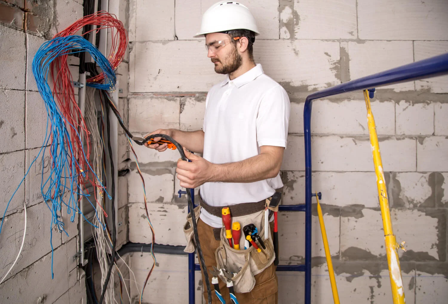 Electrician for New Construction & Renovation Services NYC