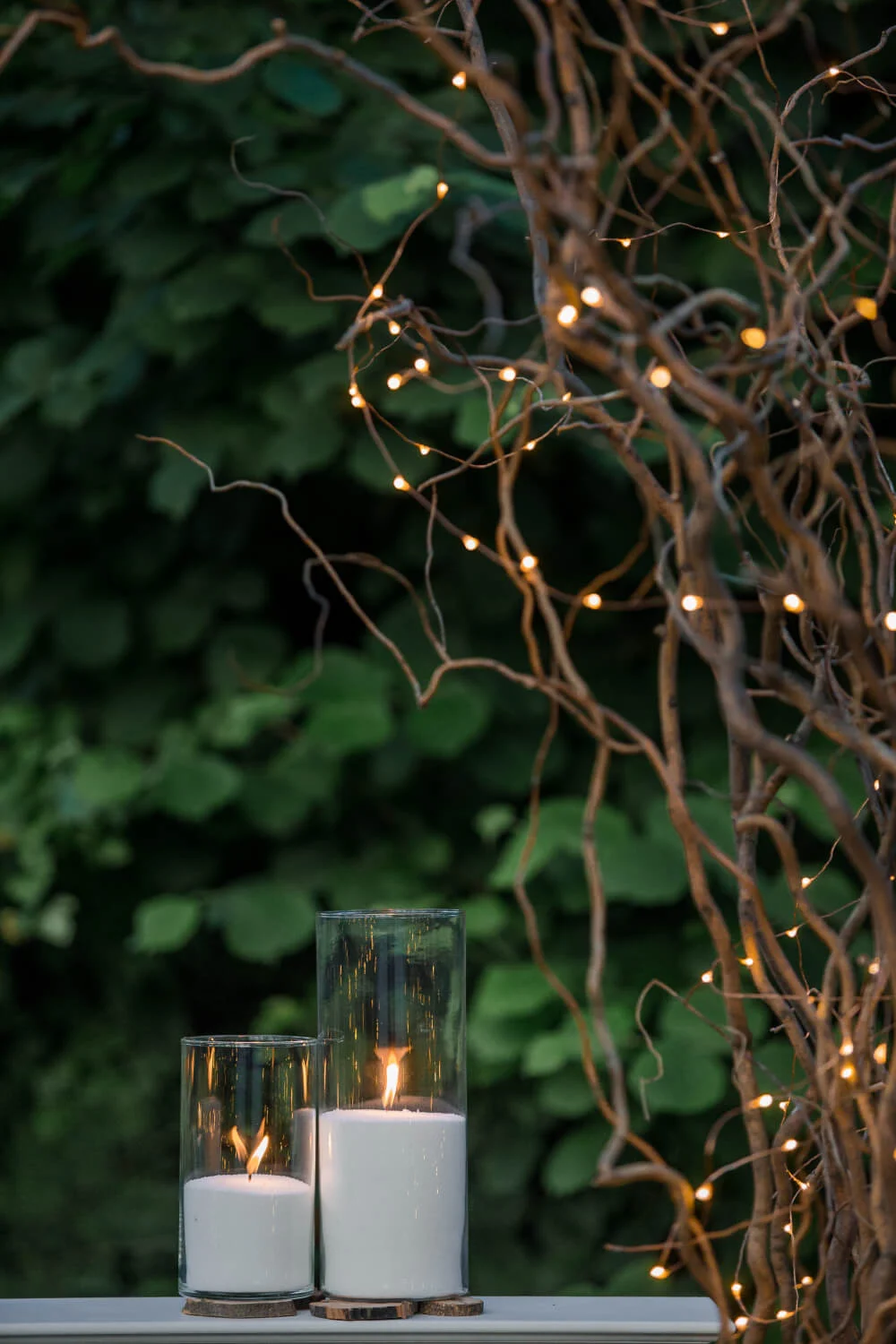 Garden Lighting Service in NYC