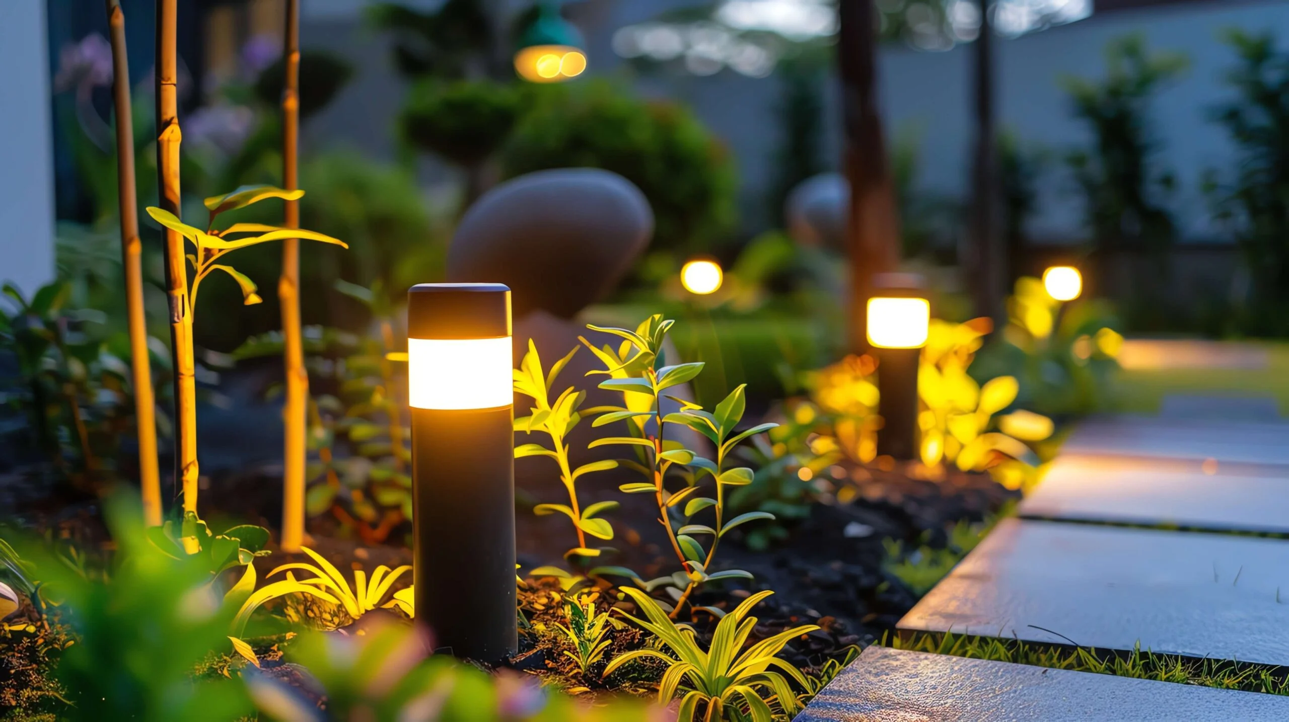 Landscape Lighting Services NYC