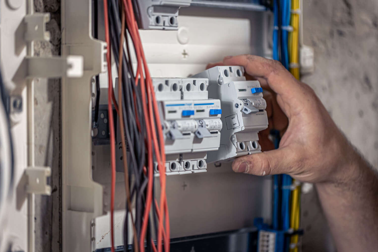 Residential Electrician Service in NYC