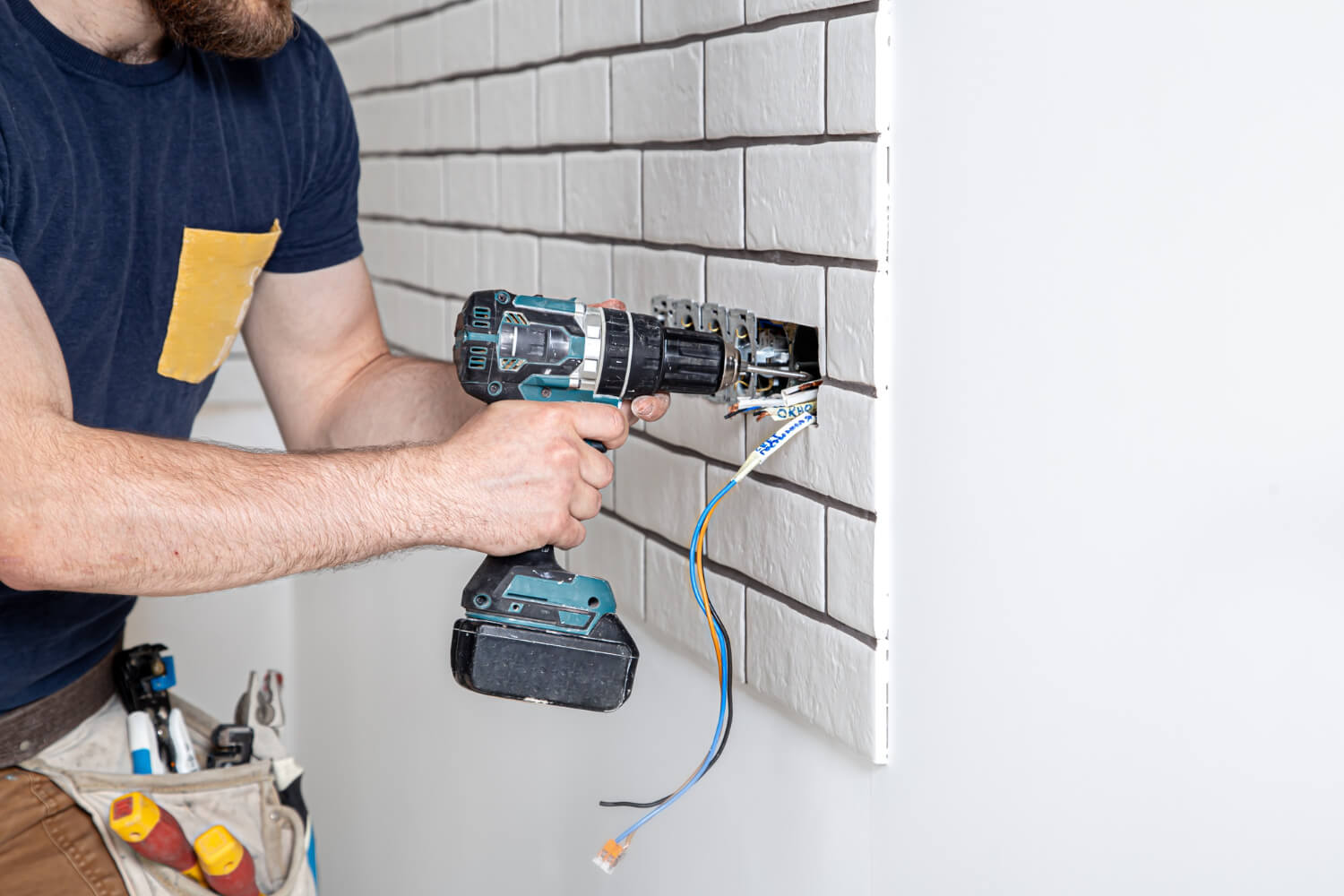 Residential Electrician Service in NYC