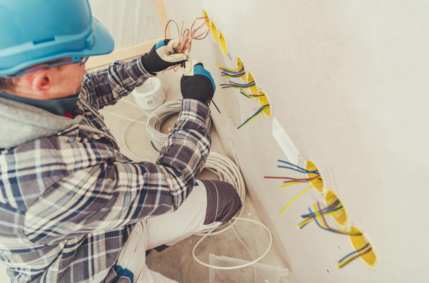 Residential Electrician Services NYC