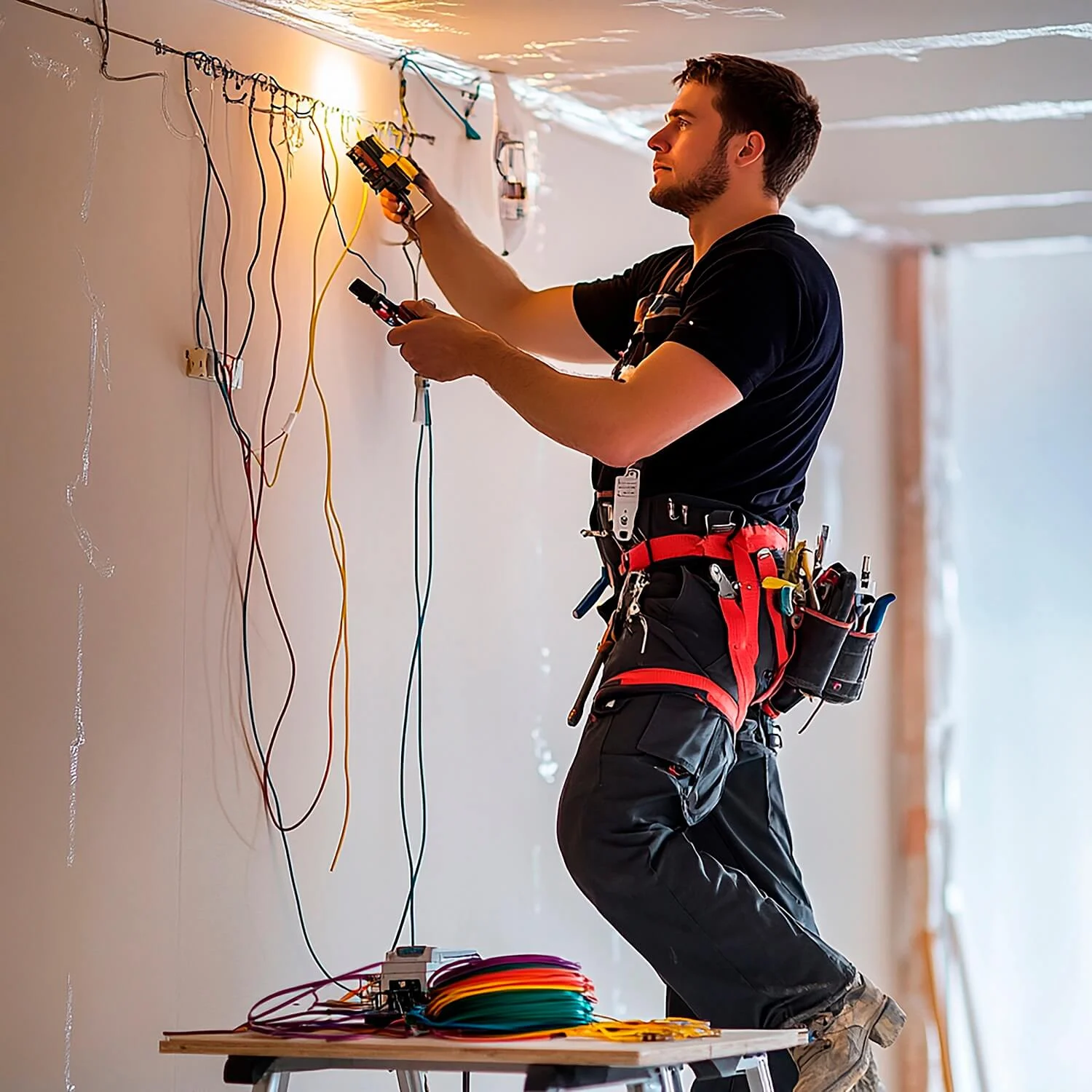 Residential Electrician Services NYC