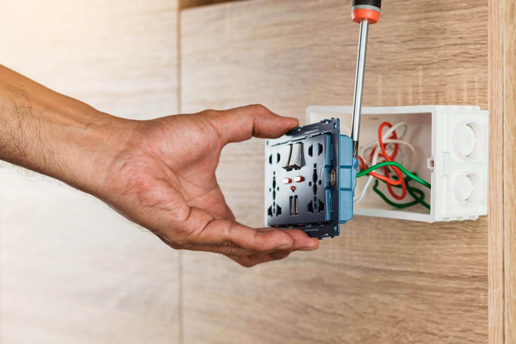 Switches Installation Service in NYC