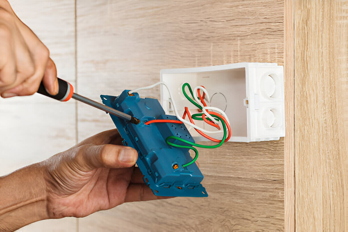 Switches Installation Services NYC