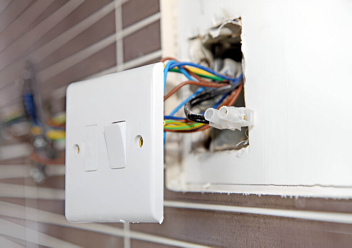 Switches Installation Services NYC