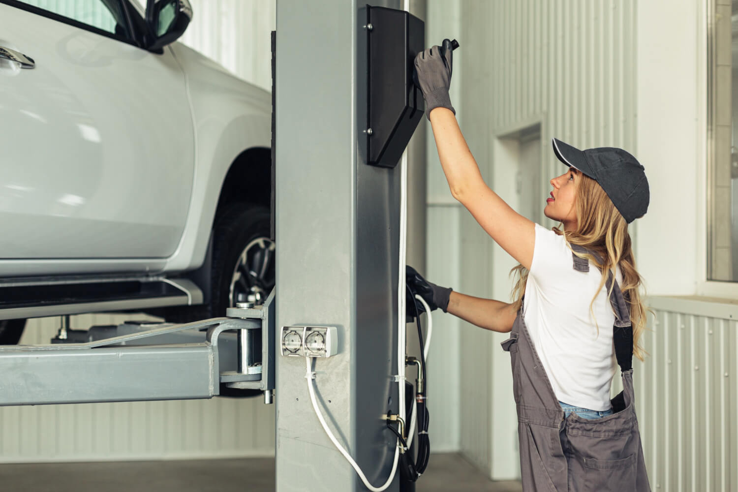 Tesla Charger Installation Services NYC