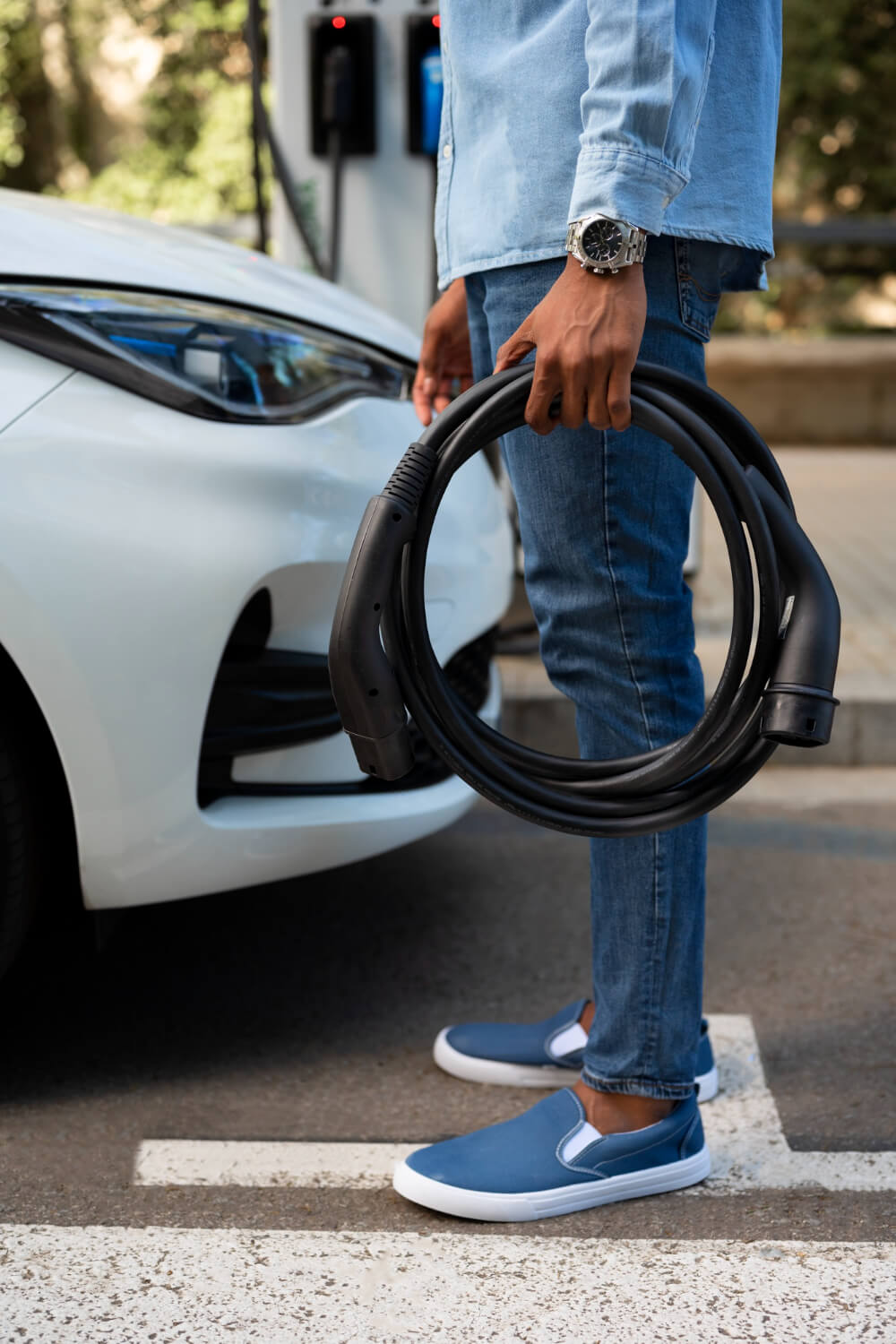 Tesla Charger Installation Services NYC