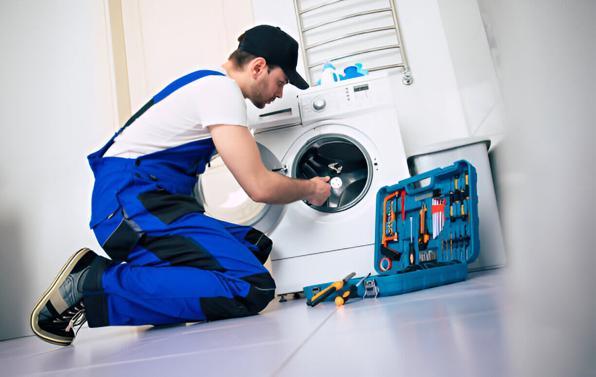 Appliance Installation Service in NYC