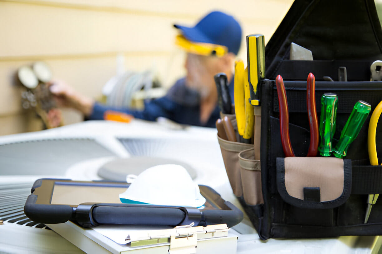 Appliance Installation Service in NYC