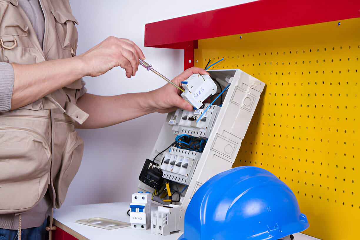 Electrical Code Violation in NYC