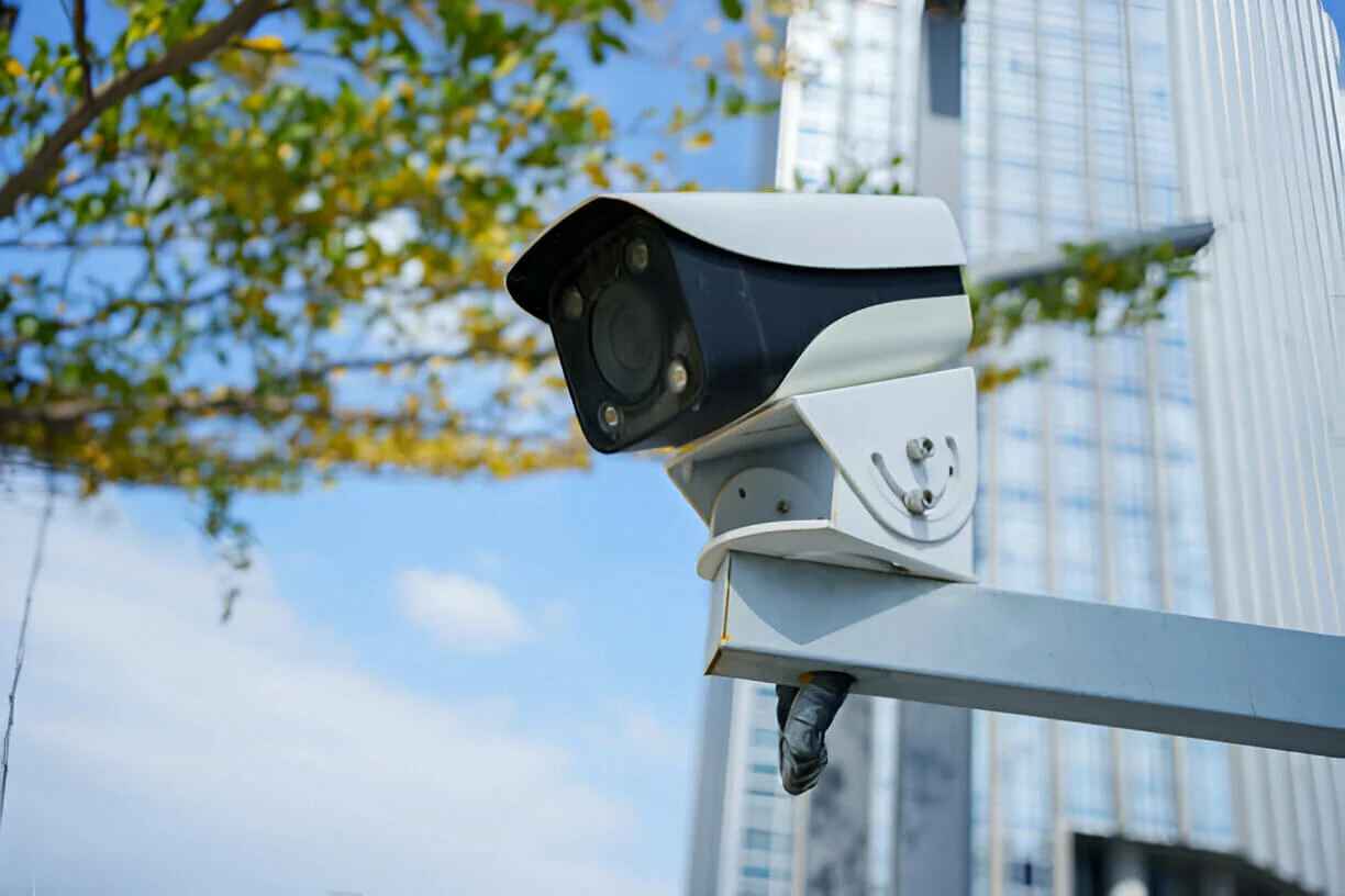 Security Lighting and Camera Services NYC