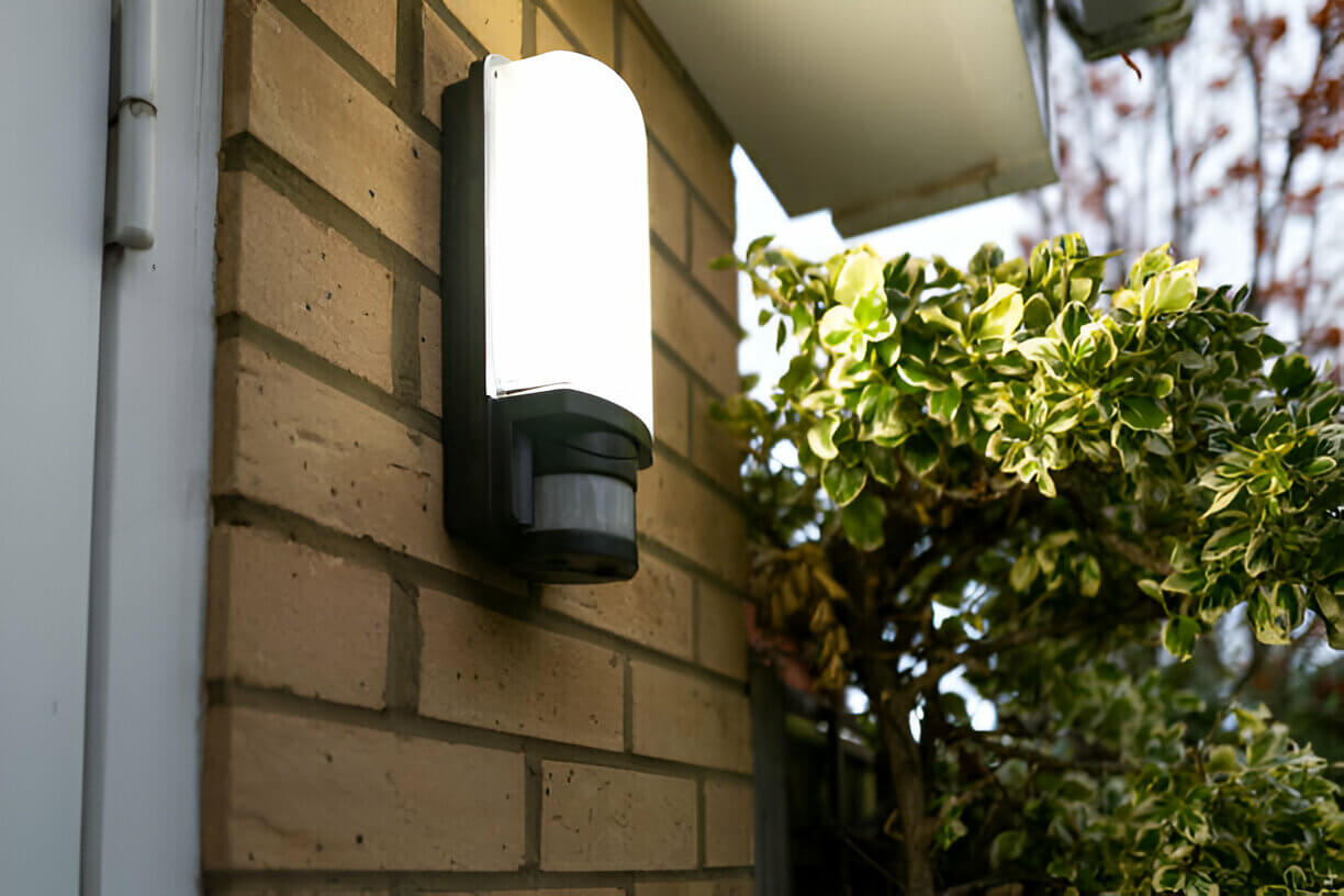 Security Lighting and Cameras NYC