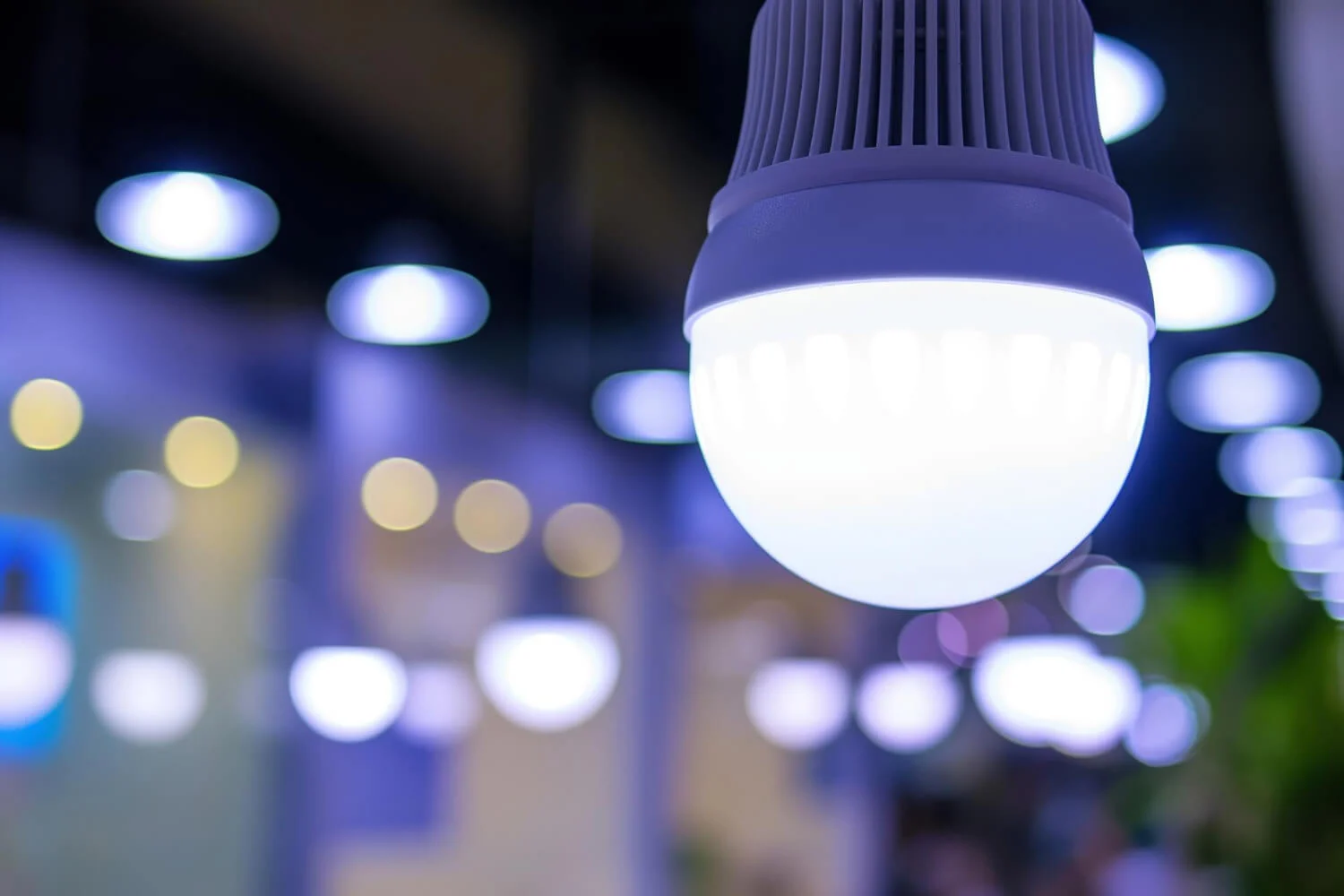 Pavement Lighting in NYC