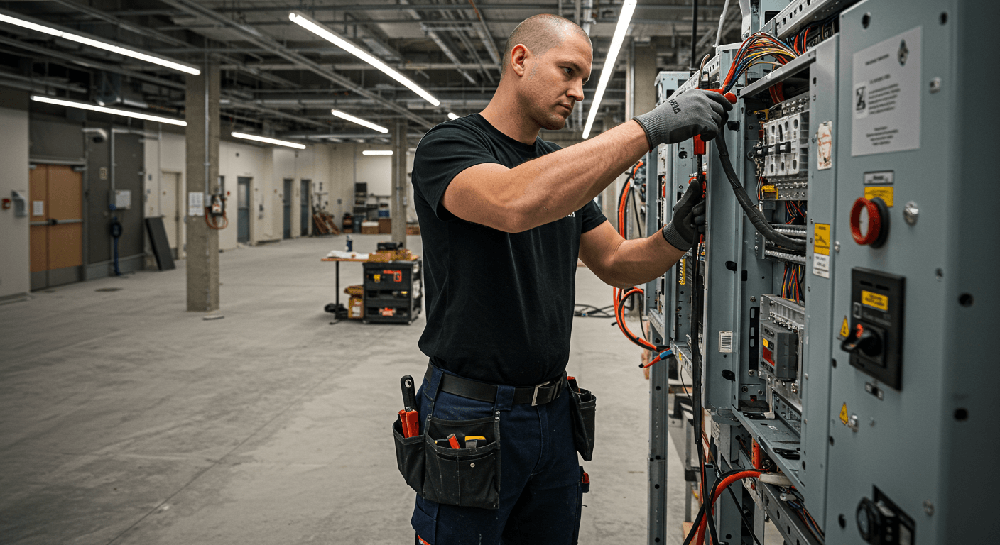 Energy Service in NYC