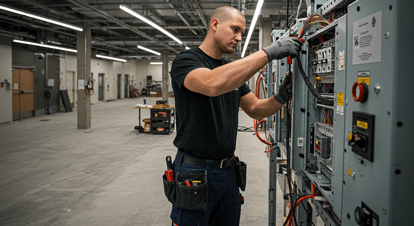 Energy Service in NYC