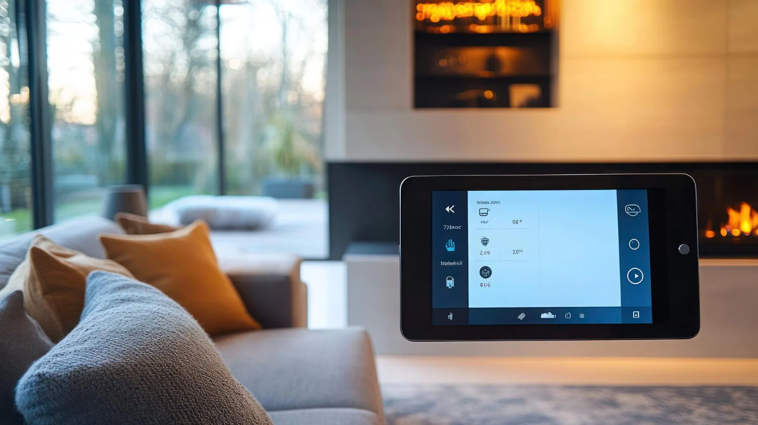 Smart House Lighting System