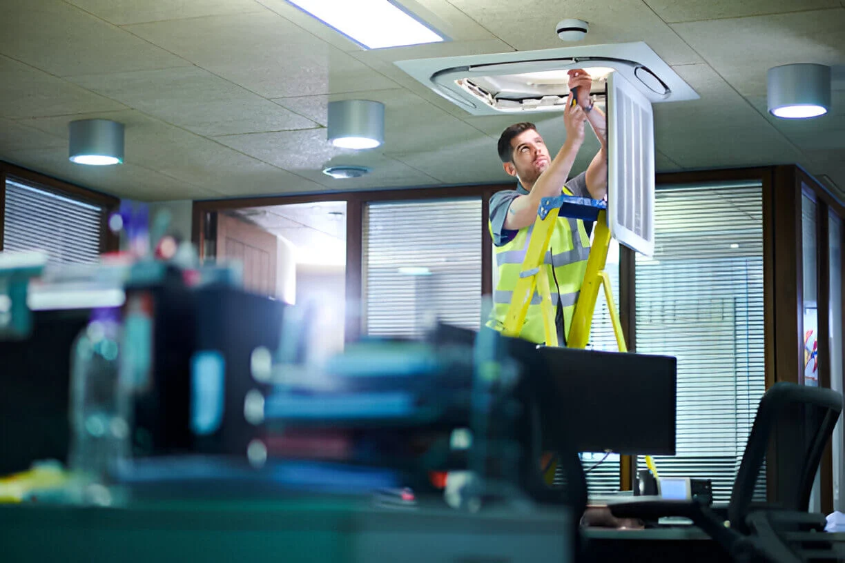 Lighting Installation in NYC