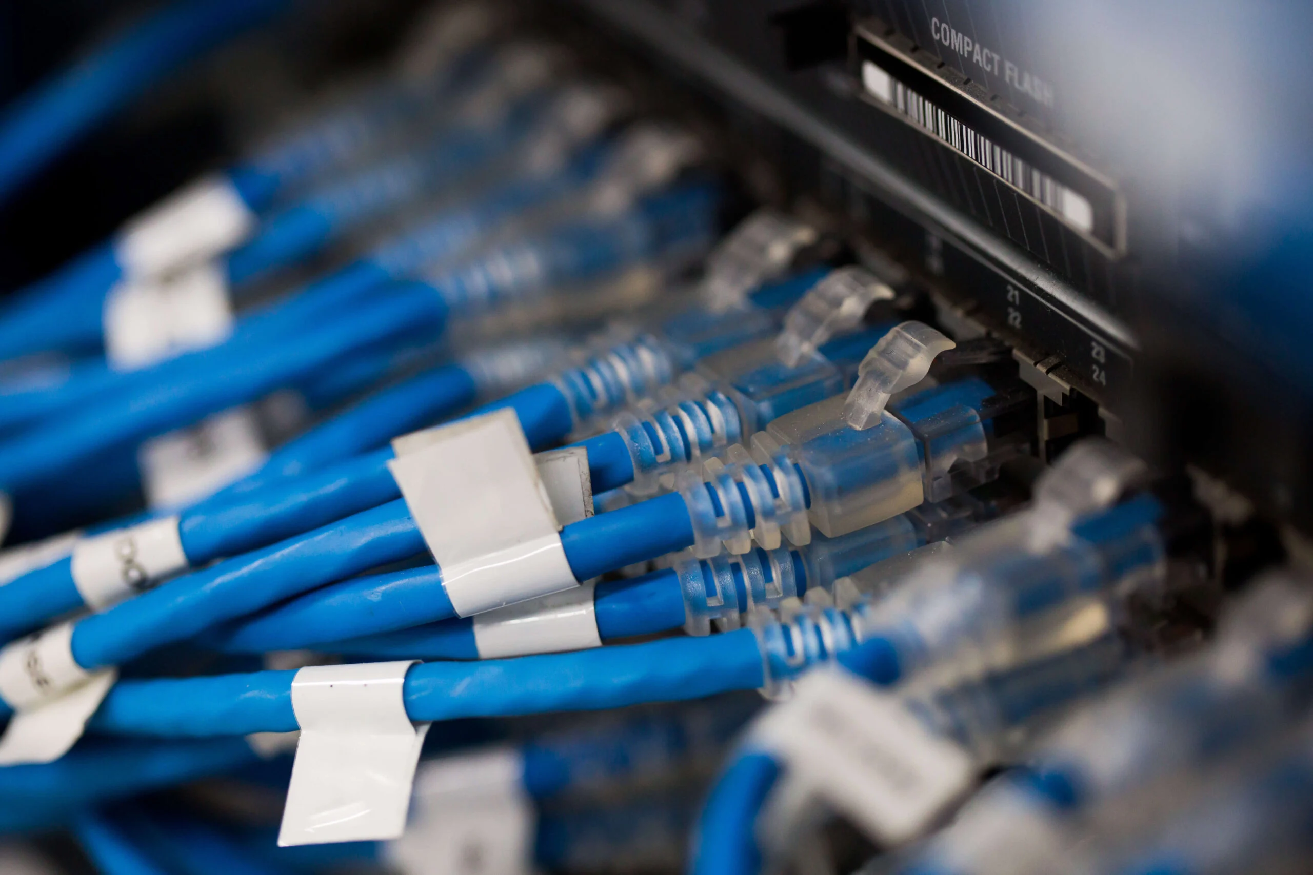 Office Wiring Services NYC