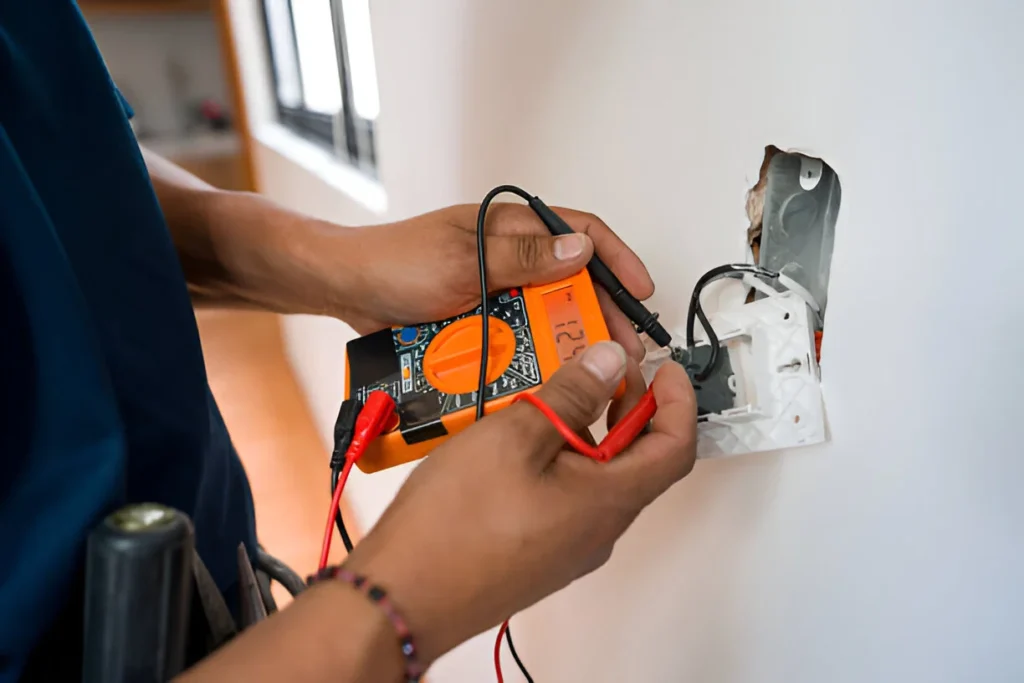 electrical contractor