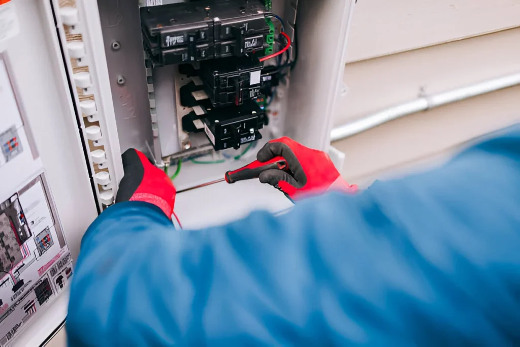 electrical panel