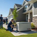 Generac Generator Installation in NYC