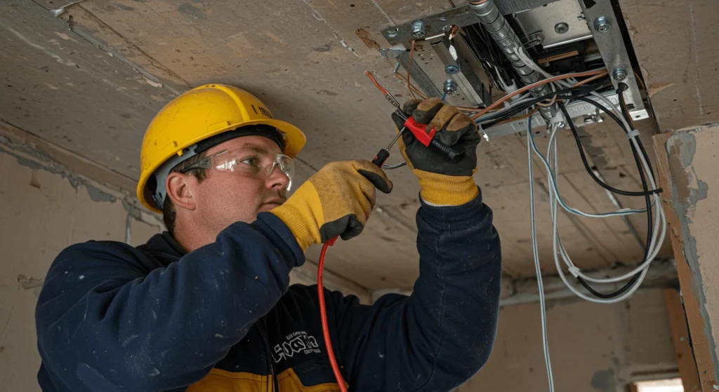 certified electrician nyc